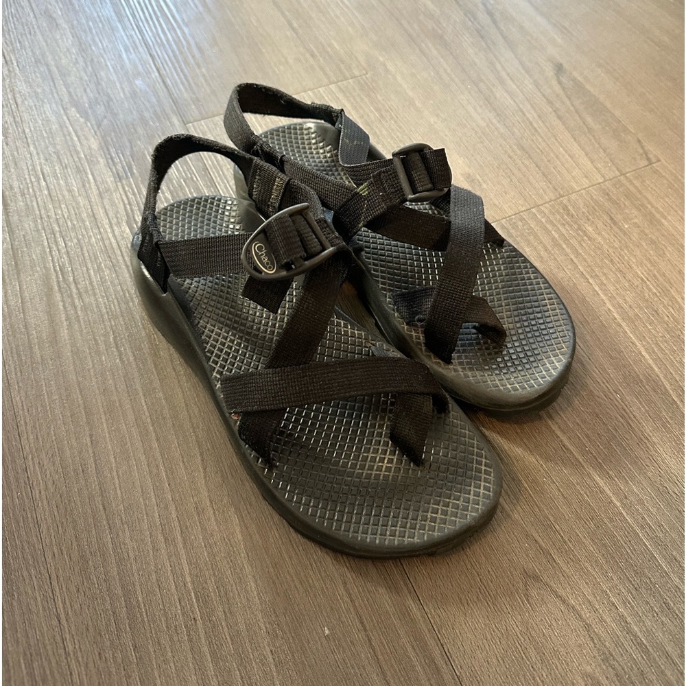 Black Chaco Vibram W7